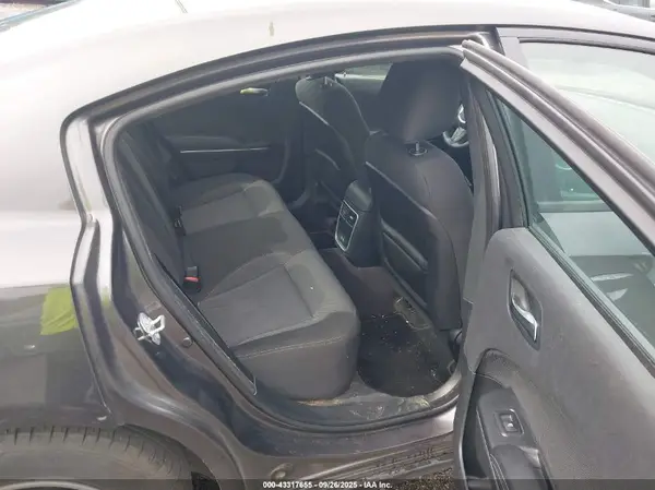 2C3CDXBG9HH655029 2017 DODGE CHARGER - Image 8