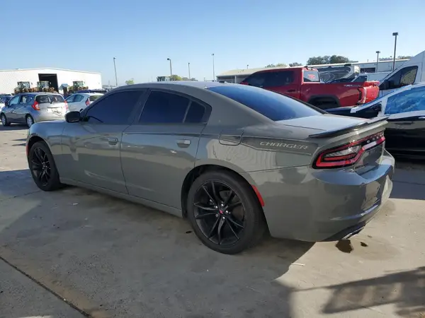 2C3CDXBG9HH656987 2017 DODGE CHARGER - Image 2