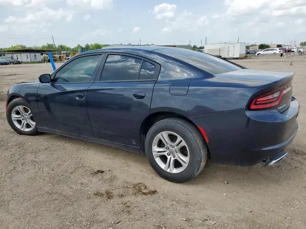 2C3CDXBG9HH660330 2017 DODGE CHARGER - Image 2
