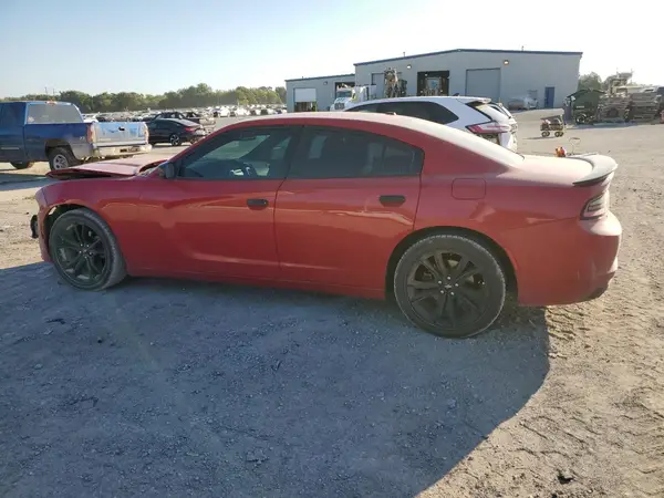 2C3CDXBG9HH666712 2017 DODGE CHARGER - Image 2
