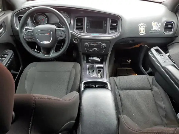 2C3CDXBG9HH666922 2017 DODGE CHARGER - Image 8