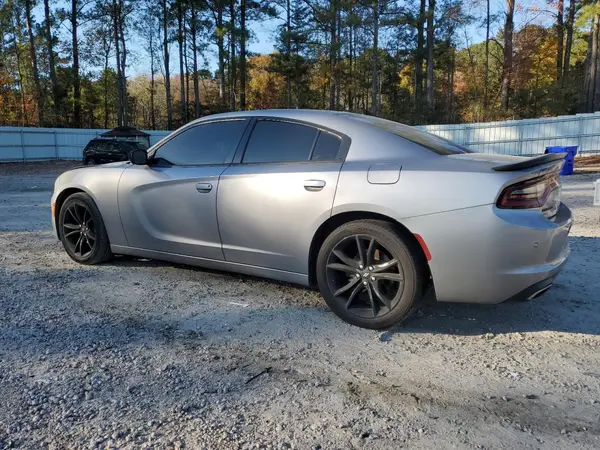 2C3CDXBG9JH119512 2018 DODGE CHARGER - Image 2