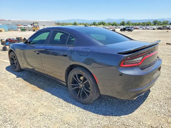 2C3CDXBG9JH126170 2018 DODGE CHARGER - Image 2