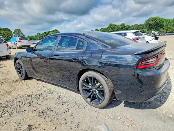 2C3CDXBG9JH126489 2018 DODGE CHARGER - Image 2