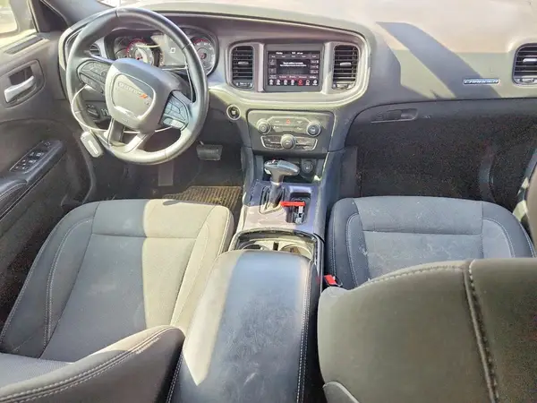 2C3CDXBG9JH126489 2018 DODGE CHARGER - Image 8