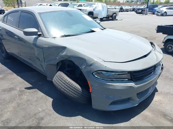 2C3CDXBG9JH129439 2018 DODGE CHARGER - Image 1