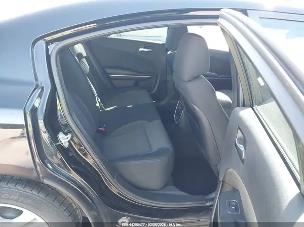 2C3CDXBG9JH129506 2018 DODGE CHARGER - Image 8