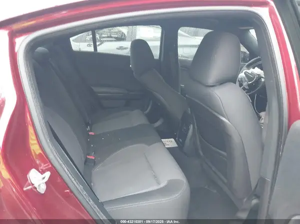 2C3CDXBG9JH145544 2018 DODGE CHARGER - Image 8