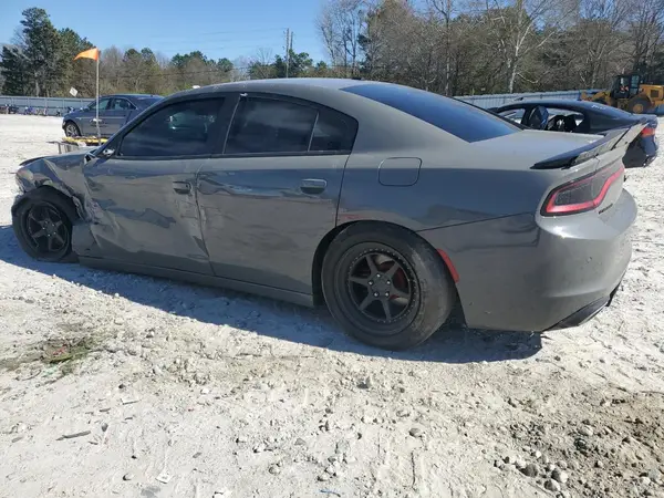 2C3CDXBG9JH147200 2018 DODGE CHARGER - Image 2
