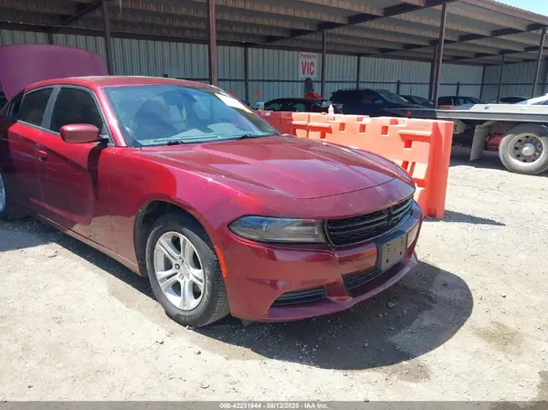 2C3CDXBG9JH150890 2018 DODGE CHARGER - Image 1