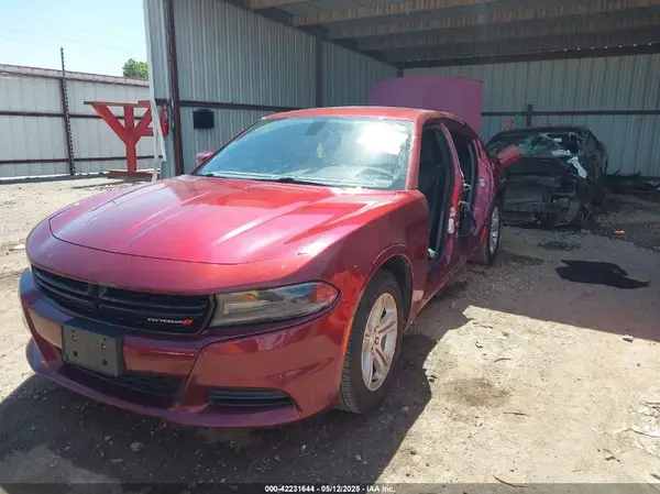 2C3CDXBG9JH150890 2018 DODGE CHARGER - Image 2