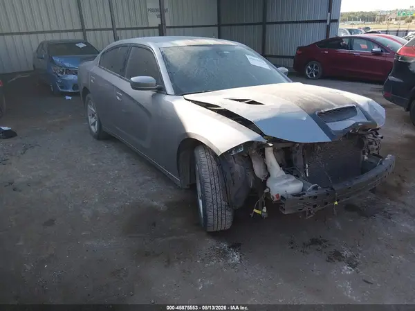 2C3CDXBG9JH150940 2018 DODGE CHARGER - Image 1