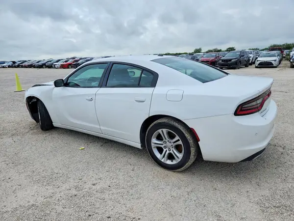 2C3CDXBG9JH152316 2018 DODGE CHARGER - Image 2