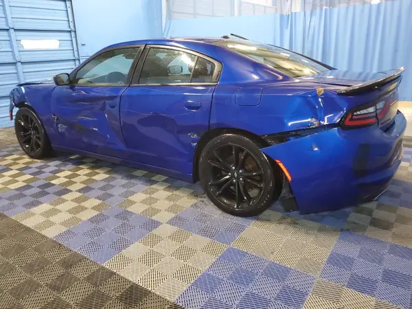 2C3CDXBG9JH163445 2018 DODGE CHARGER - Image 2