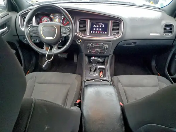 2C3CDXBG9JH163445 2018 DODGE CHARGER - Image 8