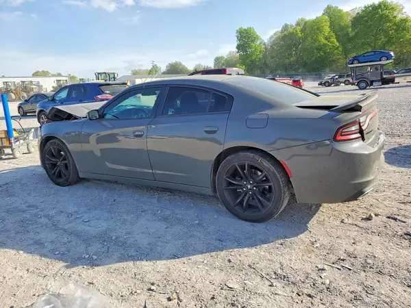 2C3CDXBG9JH167205 2018 DODGE CHARGER - Image 2