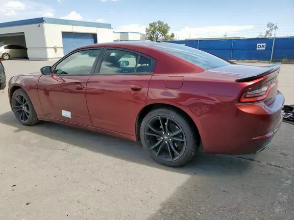 2C3CDXBG9JH167446 2018 DODGE CHARGER - Image 2