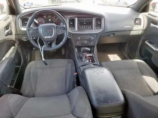 2C3CDXBG9JH167446 2018 DODGE CHARGER - Image 8