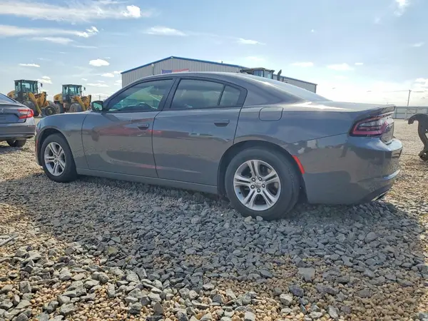 2C3CDXBG9JH169844 2018 DODGE CHARGER - Image 2