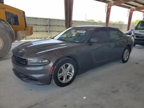 2C3CDXBG9JH173473 2018 DODGE CHARGER - Image 1