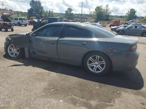 2C3CDXBG9JH173716 2018 DODGE CHARGER - Image 2