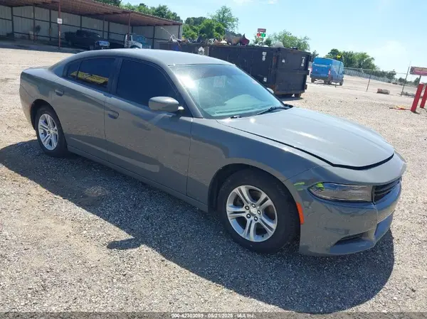 2C3CDXBG9JH173943 2018 DODGE CHARGER - Image 1