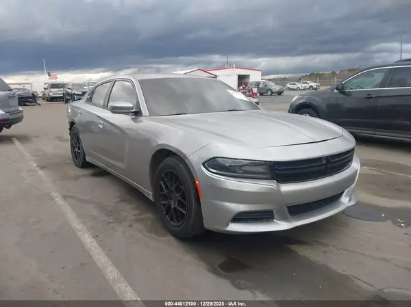 2C3CDXBG9JH180214 2018 DODGE CHARGER - Image 1