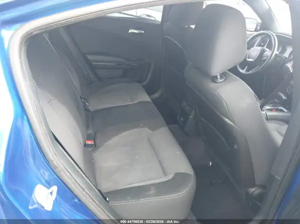 2C3CDXBG9JH186661 2018 DODGE CHARGER - Image 8