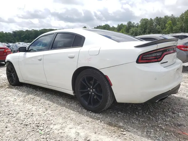 2C3CDXBG9JH187650 2018 DODGE CHARGER - Image 2