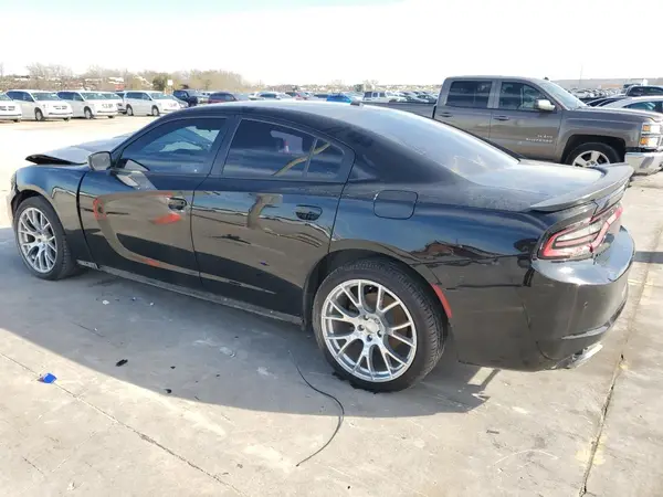 2C3CDXBG9JH196235 2018 DODGE CHARGER - Image 2