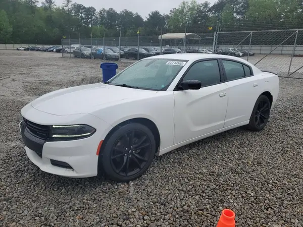 2C3CDXBG9JH196431 2018 DODGE CHARGER - Image 1