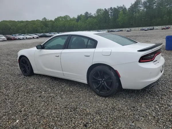 2C3CDXBG9JH196431 2018 DODGE CHARGER - Image 2