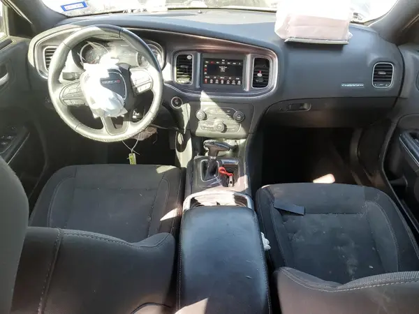 2C3CDXBG9JH196560 2018 DODGE CHARGER - Image 8