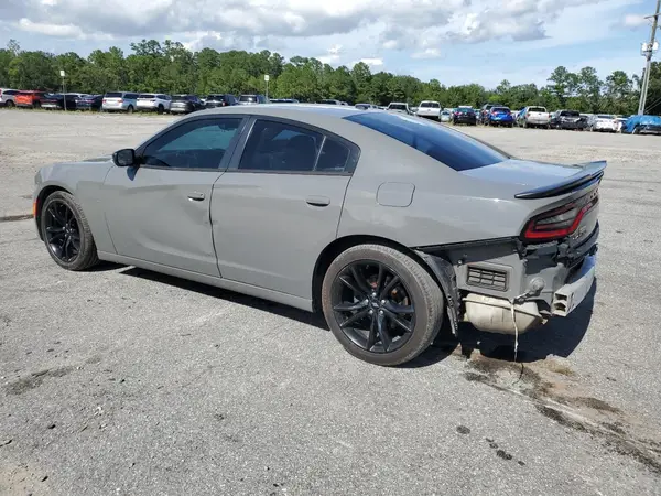 2C3CDXBG9JH196770 2018 DODGE CHARGER - Image 2