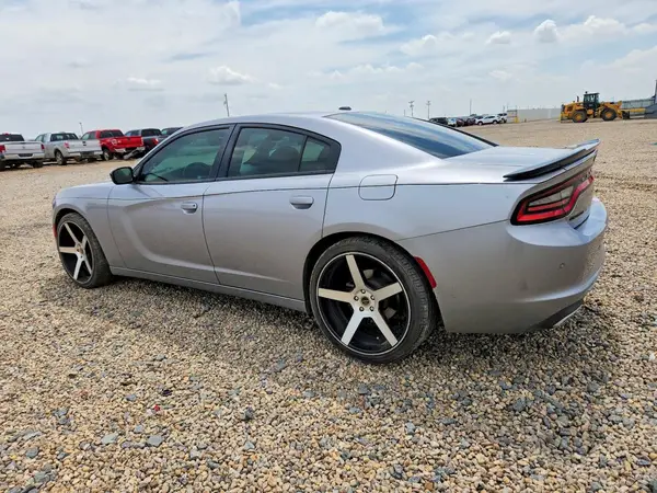 2C3CDXBG9JH197255 2018 DODGE CHARGER - Image 2