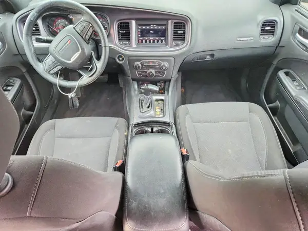 2C3CDXBG9JH197725 2018 DODGE CHARGER - Image 8