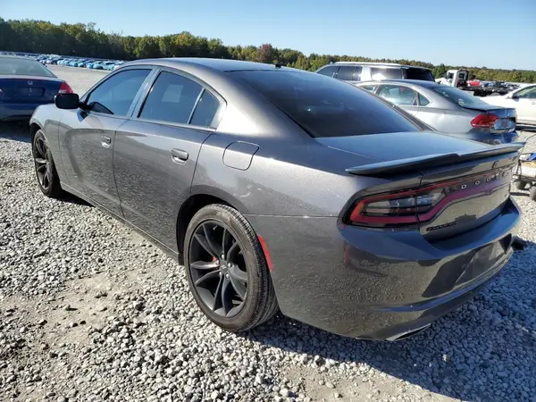 2C3CDXBG9JH200428 2018 DODGE CHARGER - Image 2