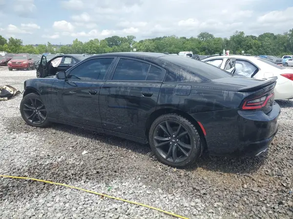 2C3CDXBG9JH200607 2018 DODGE CHARGER - Image 2
