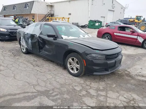 2C3CDXBG9JH207248 2018 DODGE CHARGER - Image 1