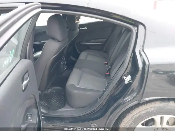 2C3CDXBG9JH207248 2018 DODGE CHARGER - Image 8