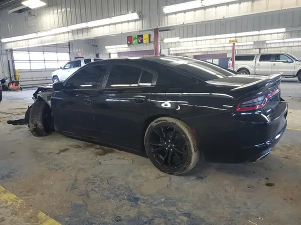 2C3CDXBG9JH227144 2018 DODGE CHARGER - Image 2