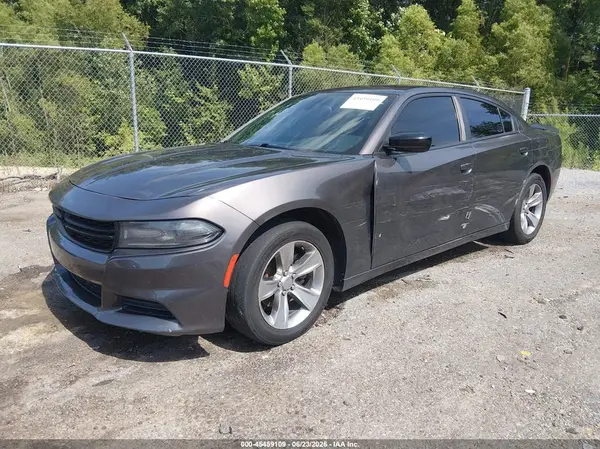 2C3CDXBG9JH227161 2018 DODGE CHARGER - Image 2