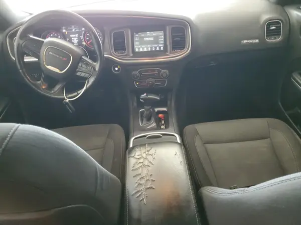 2C3CDXBG9JH232263 2018 DODGE CHARGER - Image 8