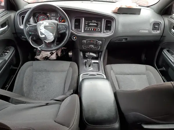 2C3CDXBG9JH233901 2018 DODGE CHARGER - Image 8