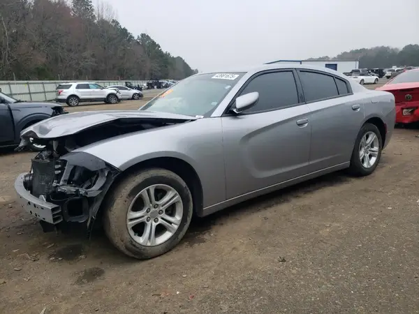 2C3CDXBG9JH234580 2018 DODGE CHARGER - Image 1