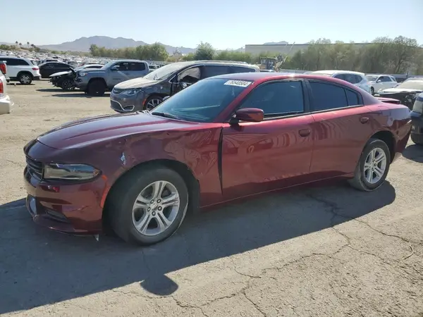2C3CDXBG9JH248365 2018 DODGE CHARGER - Image 1