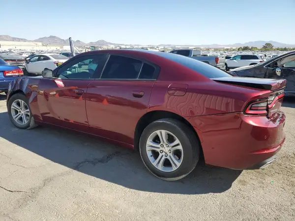 2C3CDXBG9JH248365 2018 DODGE CHARGER - Image 2