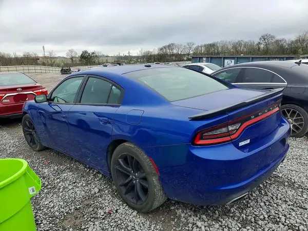2C3CDXBG9JH284718 2018 DODGE CHARGER - Image 2