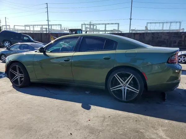 2C3CDXBG9JH284895 2018 DODGE CHARGER - Image 2