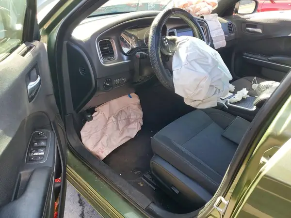 2C3CDXBG9JH284895 2018 DODGE CHARGER - Image 8